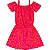 VESTIDO INFANTOJUVENIL FLOWER - KYLY - Imagem 3