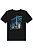 CAMISETA INFANTOJUVENIL EM MEIA MALHA - JOHNNY FOX - Imagem 2