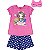 PIJAMA INFANTOJUVENIL FEMININO COM MÁSCARA - KYLY - Imagem 3