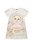 VESTIDO INFANTIL EM MOLECOTTON - INFANTI - Imagem 2