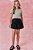 SHORT SAIA TEEN EM SARJA COM ELASTANO - VIC & VICKY - Imagem 3