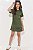 VESTIDO TEEN DRESS EM MEIA MALHA - VIC & VICKY - Imagem 2