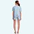 PIJAMA JUVENIL FEMININO BLUSA E SHORT STITCH - FAKINI - Imagem 3
