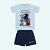 PIJAMA INFANTIL MASCULINO CAMISETA E BERMUDA - FAKINI - Imagem 3