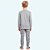 PIJAMA INFANTIL MASCULINO CAMISETA E CALÇA - FAKINI - Imagem 3