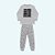 PIJAMA INFANTIL MASCULINO CAMISETA E CALÇA - FAKINI - Imagem 2