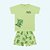 PIJAMA INFANTIL MASCULINO CAMISETA E BERMUDA - FAKINI - Imagem 2