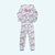 PIJAMA INFANTIL FEMININO BLUSA E CALÇA - FAKINI - Imagem 2