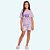 PIJAMA INFANTIL FEMININO BLUSA E SHORT - FAKINI - Imagem 4