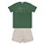 CONJUNTO TEEN MASCULINO CAMISETA E BERMUDA - FAKINI - Imagem 2