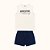 CONJUNTO INFANTIL REGATA E BERMUDA - FAKINI - Imagem 2