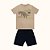 CONJUNTO INFANTIL CAMISETA E BERMUDA - FAKINI - Imagem 2