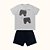 CONJUNTO INFANTOJUVENIL CAMISETA E BERMUDA - FAKINI - Imagem 2