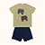 CONJUNTO INFANTOJUVENIL CAMISETA E BERMUDA - FAKINI - Imagem 3