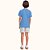CONJUNTO INFANTIL CAMISETA E BERMUDA EM MALHA - FAKINI - Imagem 3