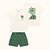 CONJUNTO INFANTIL CAMISETA E BERMUDA - FAKINI - Imagem 2