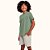 CONJUNTO INFANTIL CAMISETA E BERMUDA - FAKINI - Imagem 1