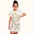 VESTIDO INFANTIL EM MALHA - FAKINI - Imagem 1