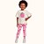 CONJUNTO INFANTIL BLUSA E LEGGING EM MALHA - FAKINI - Imagem 1