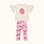 CONJUNTO INFANTIL BLUSA E LEGGING EM MALHA - FAKINI - Imagem 2