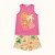 CONJUNTO INFANTIL REGATA E SHORT EM MALHA - FAKINI - Imagem 3