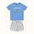 CONJUNTO INFANTIL CAMISETA E BERMUDA - FAKINI - Imagem 1