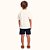 CONJUNTO INFANTIL CAMISETA E BERMUDA - FAKINI - Imagem 3