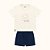 CONJUNTO INFANTIL CAMISETA E BERMUDA - FAKINI - Imagem 2