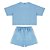 CONJUNTO TEEN FEMININO ITALY CLUB - LAMON - Imagem 3