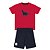CONJUNTO INFANTIL CAMISETA E BERMUDA - KAMYLUS - Imagem 1