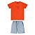 CONJUNTO TEEN CAMISETA E BERMUDA - LAMON - Imagem 1