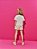 CONJUNTO INFANTOJUVENIL BLUSA E SHORT SAIA - BELI.ME - Imagem 5