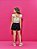 CONJUNTO INFANTOJUVENIL BLUSA E SHORT - BELI.ME - Imagem 5