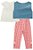 CONJUNTO INFANTIL BATA, LEGGING E COLETE - INFANTI - Imagem 3