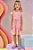 VESTIDO INFANTIL EM MALHA POWER - INFANTI - Imagem 3