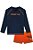 CONJUNTO DE PRAIA TEEN MASCULINO - JOHNNY FOX - Imagem 1