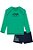 CONJUNTO DE PRAIA TEEN MASCULINO - JOHNNY FOX - Imagem 2