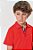 CAMISA PÓLO INFANTOJUVENIL EM MEIA MALHA - JOHNNY FOX - Imagem 4