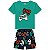 PIJAMA INFANTOJUVENIL MASCULINO GAME - KYLY - Imagem 2