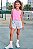 SHORT SAIA TEEN EM NYLON - VIC & VICKY - Imagem 1