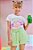 CONJUNTO INFANTOJUVENIL BLUSA E SHORT - INFANTI - Imagem 1