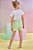CONJUNTO INFANTOJUVENIL BLUSA E SHORT - INFANTI - Imagem 3