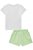 CONJUNTO INFANTOJUVENIL BLUSA E SHORT - INFANTI - Imagem 4