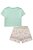 CONJUNTO INFANTOJUVENIL BLUSA BOXY E SHORT - INFANTI - Imagem 2