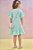 VESTIDO INFANTIL EM MEIA MALHA - INFANTI - Imagem 3