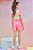 CONJUNTO INFANTOJUVENIL BLUSA E SHORT - INFANTI - Imagem 3