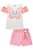 CONJUNTO INFANTOJUVENIL BLUSA E SHORT - INFANTI - Imagem 2