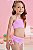 CONJUNTO INFANTOJUVENIL BLUSA E BIQUINI - INFANTI - Imagem 1