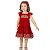 VESTIDO INFANTIL CRANBERRY - MILON - Imagem 1