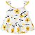 CONJUNTO INFANTIL FEMININO FLORAL - KYLY - Imagem 3
